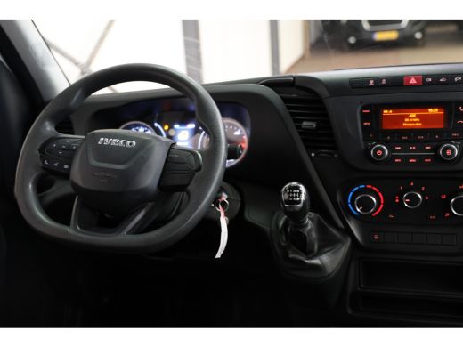 Iveco Daily 35C16 3.0 160PK KIPPER DUBBEL CABINE 3500KG ActivLease financial lease