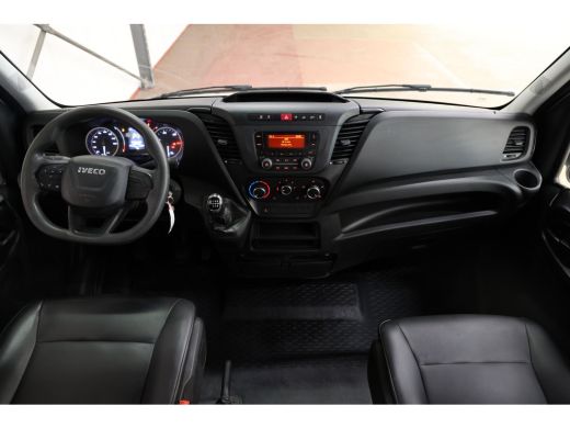 Iveco Daily 35C16 3.0 160PK KIPPER DUBBEL CABINE 3500KG ActivLease financial lease