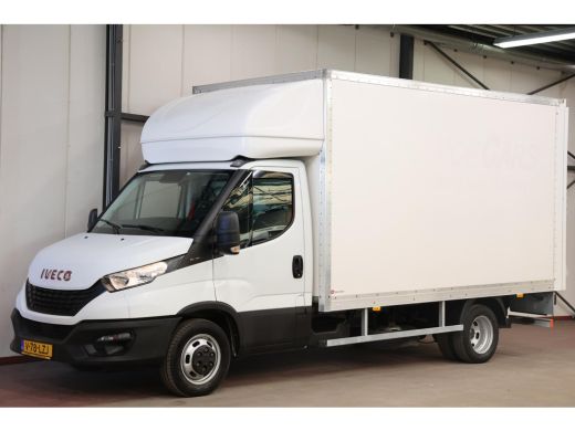 Iveco Daily 35C16 3.0 BAKWAGEN MET ZIJDEUR EN LAADKLEP ActivLease financial lease