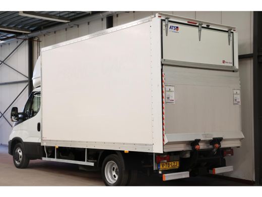 Iveco Daily 35C16 3.0 BAKWAGEN MET ZIJDEUR EN LAADKLEP ActivLease financial lease
