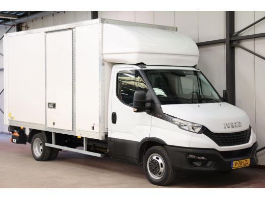 Iveco Daily 35C16 3.0 BAKWAGEN MET ZIJDEUR EN LAADKLEP ActivLease financial lease
