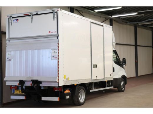 Iveco Daily 35C16 3.0 BAKWAGEN MET ZIJDEUR EN LAADKLEP ActivLease financial lease