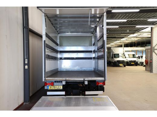 Iveco Daily 35C16 3.0 BAKWAGEN MET ZIJDEUR EN LAADKLEP ActivLease financial lease