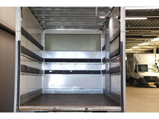 Iveco Daily 35C16 3.0 BAKWAGEN MET ZIJDEUR EN LAADKLEP ActivLease financial lease