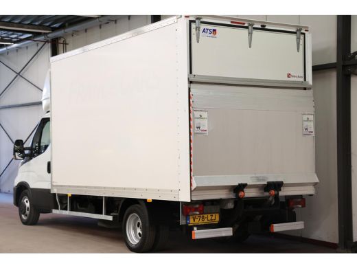 Iveco Daily 35C16 3.0 BAKWAGEN MET ZIJDEUR EN LAADKLEP ActivLease financial lease