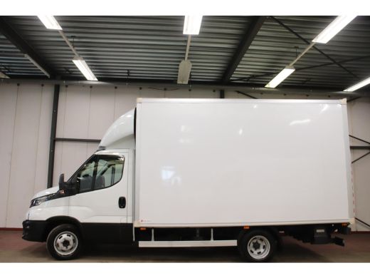 Iveco Daily 35C16 BAKWAGEN LAADKLEP ZIJDEUR Trekhaak 3500KG ActivLease financial lease