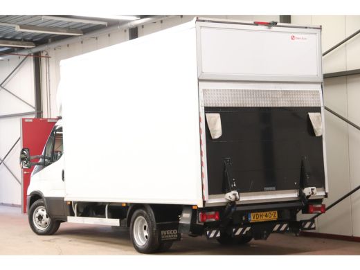 Iveco Daily 35C16 BAKWAGEN LAADKLEP ZIJDEUR Trekhaak 3500KG ActivLease financial lease