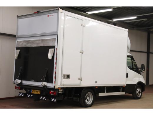 Iveco Daily 35C16 BAKWAGEN LAADKLEP ZIJDEUR Trekhaak 3500KG ActivLease financial lease