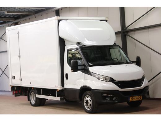 Iveco Daily 35C16 BAKWAGEN LAADKLEP ZIJDEUR Trekhaak 3500KG ActivLease financial lease