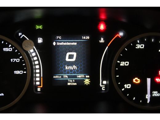 Iveco Daily 35C16 BAKWAGEN LAADKLEP ZIJDEUR Trekhaak 3500KG ActivLease financial lease