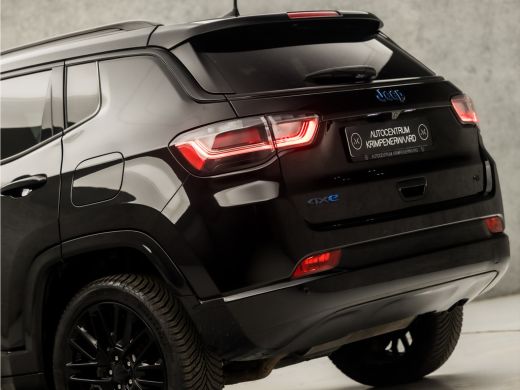 Jeep Compass 4xe 240 Plug-in Hybrid Electric S Automaat (VIRTUAL COCKPIT, APPLE CARPLAY, GROOT NAVI, LEDER, EL... ActivLease financial lease