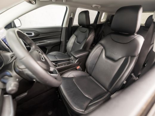 Jeep Compass 4xe 240 Plug-in Hybrid Electric S Automaat (VIRTUAL COCKPIT, APPLE CARPLAY, GROOT NAVI, LEDER, EL... ActivLease financial lease