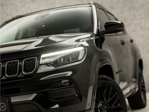 Jeep Compass 4xe 240 Plug-in Hybrid Electric S Automaat (VIRTUAL COCKPIT, APPLE CARPLAY, GROOT NAVI, LEDER, EL... ActivLease financial lease