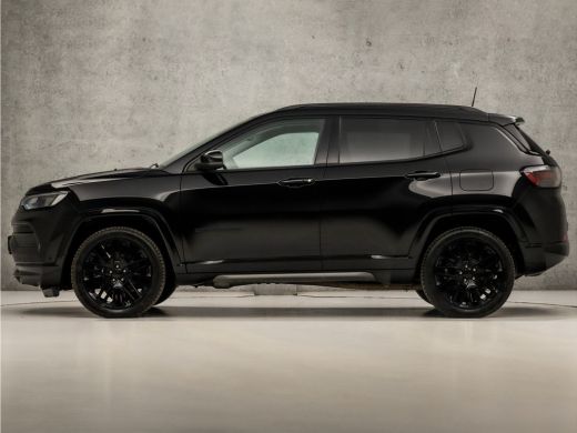 Jeep Compass 4xe 240 Plug-in Hybrid Electric S Automaat (VIRTUAL COCKPIT, APPLE CARPLAY, GROOT NAVI, LEDER, EL... ActivLease financial lease