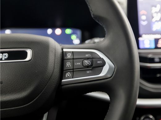 Jeep Compass 4xe 240 Plug-in Hybrid Electric S Automaat (VIRTUAL COCKPIT, APPLE CARPLAY, GROOT NAVI, LEDER, EL... ActivLease financial lease