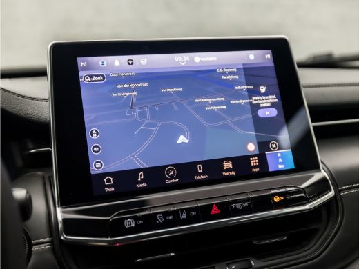 Jeep Compass 4xe 240 Plug-in Hybrid Electric S Automaat (VIRTUAL COCKPIT, APPLE CARPLAY, GROOT NAVI, LEDER, EL... ActivLease financial lease