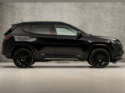 Jeep Compass 4xe 240 Plug-in Hybrid Electric S Automaat (VIRTUAL COCKPIT, APPLE CARPLAY, GROOT NAVI, LEDER, EL... ActivLease financial lease
