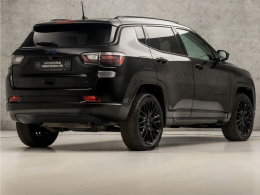 Jeep Compass 4xe 240 Plug-in Hybrid Electric S Automaat (VIRTUAL COCKPIT, APPLE CARPLAY, GROOT NAVI, LEDER, EL... ActivLease financial lease