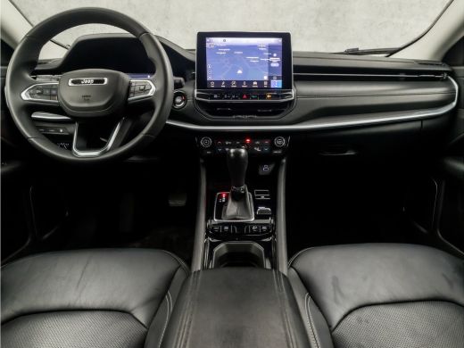 Jeep Compass 4xe 240 Plug-in Hybrid Electric S Automaat (VIRTUAL COCKPIT, APPLE CARPLAY, GROOT NAVI, LEDER, EL... ActivLease financial lease