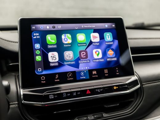 Jeep Compass 4xe 240 Plug-in Hybrid Electric S Automaat (VIRTUAL COCKPIT, APPLE CARPLAY, GROOT NAVI, LEDER, EL... ActivLease financial lease