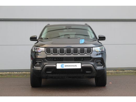 Jeep Compass 4xe 240 Plug-in Hybrid Electric Trailhawk | Climate | Adapt. Cruise | Memory Stoel | Stoelvent. |... ActivLease financial lease