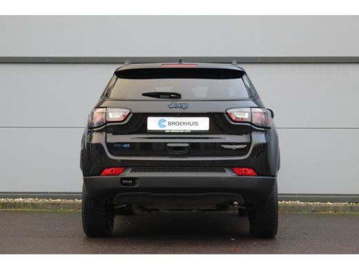 Jeep Compass 4xe 240 Plug-in Hybrid Electric Trailhawk | Climate | Adapt. Cruise | Memory Stoel | Stoelvent. |... ActivLease financial lease