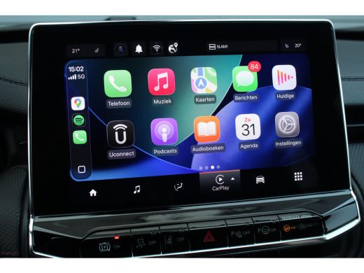 Jeep Compass 4xe 240 Plug-in Hybrid Electric Trailhawk | Climate | Adapt. Cruise | Memory Stoel | Stoelvent. |... ActivLease financial lease