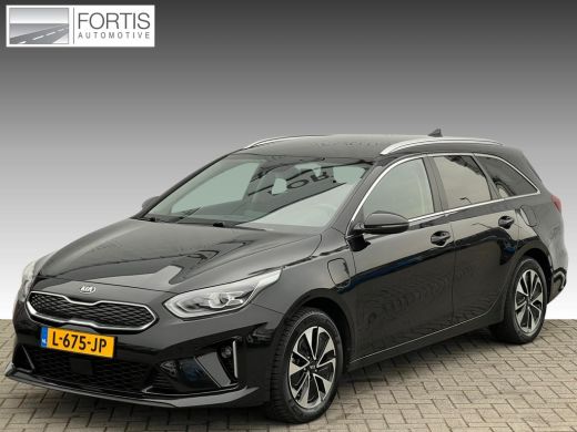Kia Ceed Sportswagon 1.6 GDI PHEV DynamicPlusLine NL AUTO | STUURWIEL VERW | STOELVERW | CAMERA |