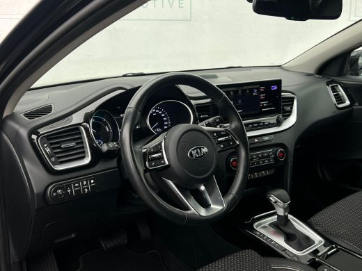 Kia Ceed Sportswagon 1.6 GDI PHEV DynamicPlusLine NL AUTO | STUURWIEL VERW | STOELVERW | CAMERA | ActivLease financial lease