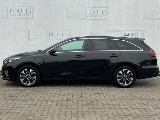 Kia Ceed Sportswagon 1.6 GDI PHEV DynamicPlusLine NL AUTO | STUURWIEL VERW | STOELVERW | CAMERA | ActivLease financial lease