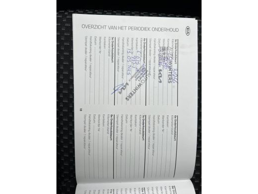 Kia Ceed Sportswagon 1.6 GDI PHEV DynamicPlusLine NL AUTO | STUURWIEL VERW | STOELVERW | CAMERA | ActivLease financial lease