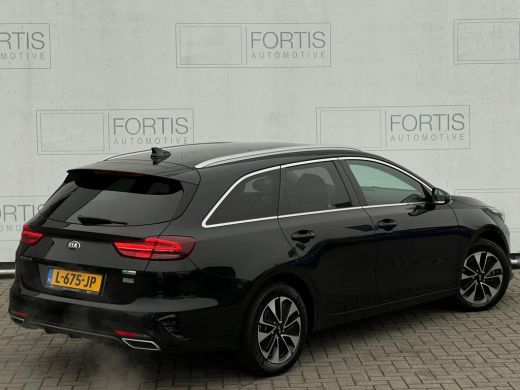 Kia Ceed Sportswagon 1.6 GDI PHEV DynamicPlusLine NL AUTO | STUURWIEL VERW | STOELVERW | CAMERA | ActivLease financial lease