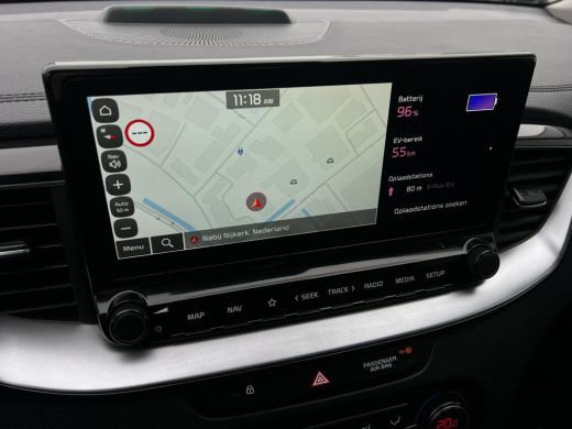 Kia Ceed Sportswagon 1.6 GDI PHEV DynamicPlusLine NL AUTO | STUURWIEL VERW | STOELVERW | CAMERA | ActivLease financial lease