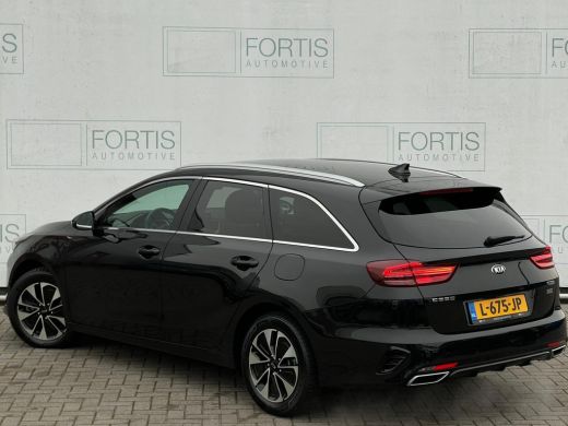 Kia Ceed Sportswagon 1.6 GDI PHEV DynamicPlusLine NL AUTO | STUURWIEL VERW | STOELVERW | CAMERA | ActivLease financial lease