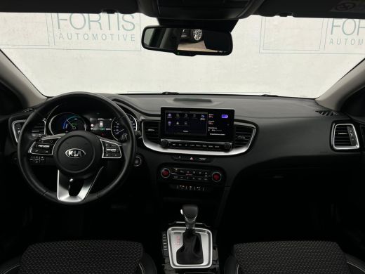 Kia Ceed Sportswagon 1.6 GDI PHEV DynamicPlusLine NL AUTO | STUURWIEL VERW | STOELVERW | CAMERA | ActivLease financial lease