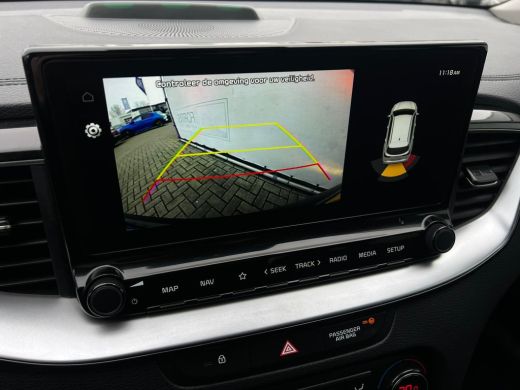 Kia Ceed Sportswagon 1.6 GDI PHEV DynamicPlusLine NL AUTO | STUURWIEL VERW | STOELVERW | CAMERA | ActivLease financial lease