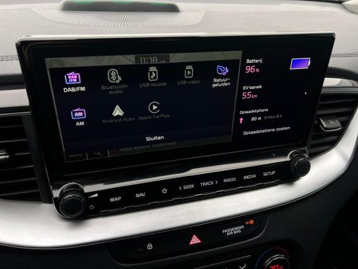 Kia Ceed Sportswagon 1.6 GDI PHEV DynamicPlusLine NL AUTO | STUURWIEL VERW | STOELVERW | CAMERA | ActivLease financial lease