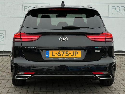 Kia Ceed Sportswagon 1.6 GDI PHEV DynamicPlusLine NL AUTO | STUURWIEL VERW | STOELVERW | CAMERA | ActivLease financial lease