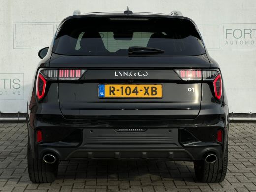 Lynk & Co 01 1.5 NL AUTO | 360 GRADEN CAMERA | STOELVERW | PANO | ActivLease financial lease