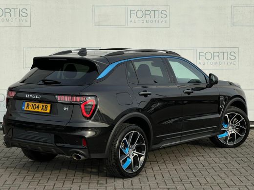 Lynk & Co 01 1.5 NL AUTO | 360 GRADEN CAMERA | STOELVERW | PANO | ActivLease financial lease