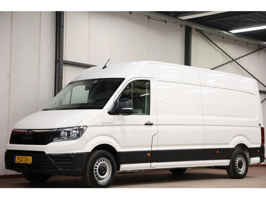 MAN TGE 35 2.0 Lang L4H2 EURO 6 ActivLease financial lease