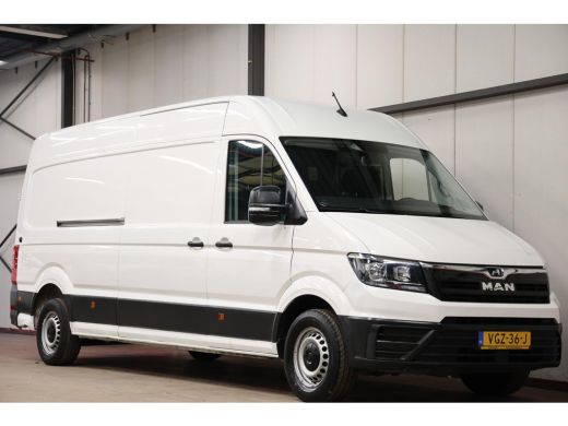 MAN TGE 35 2.0 Lang L4H2 EURO 6 ActivLease financial lease