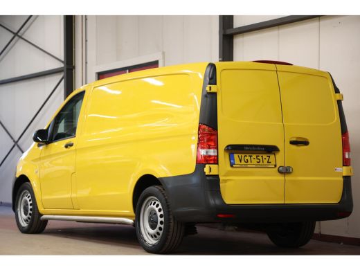 Mercedes-Benz eVito eVito Lang Launch Edition 41 kWh ActivLease financial lease