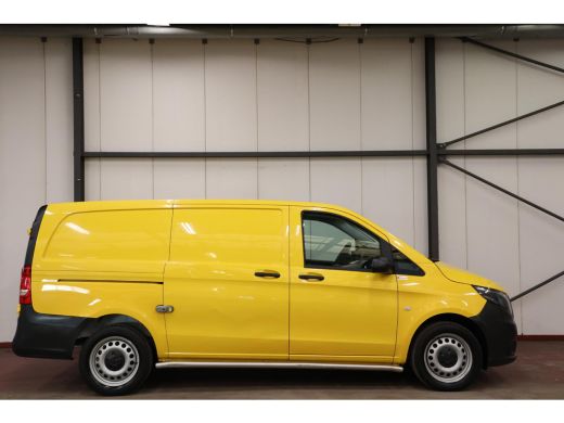 Mercedes-Benz eVito eVito Lang Launch Edition 41 kWh ActivLease financial lease