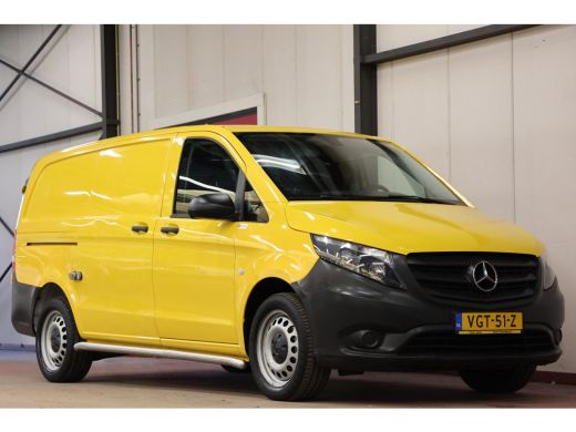 Mercedes-Benz eVito eVito Lang Launch Edition 41 kWh ActivLease financial lease