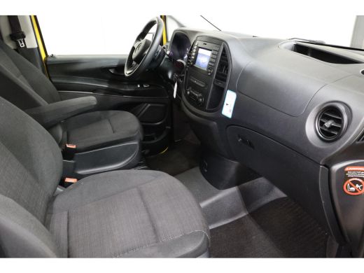 Mercedes-Benz eVito eVito Lang Launch Edition 41 kWh ActivLease financial lease