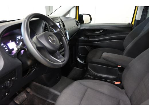 Mercedes-Benz eVito eVito Lang Launch Edition 41 kWh ActivLease financial lease