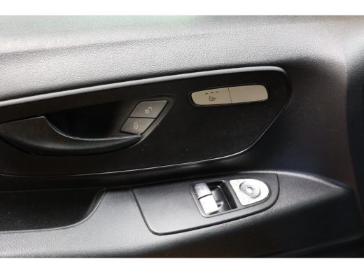 Mercedes-Benz eVito eVito Lang Launch Edition 41 kWh ActivLease financial lease