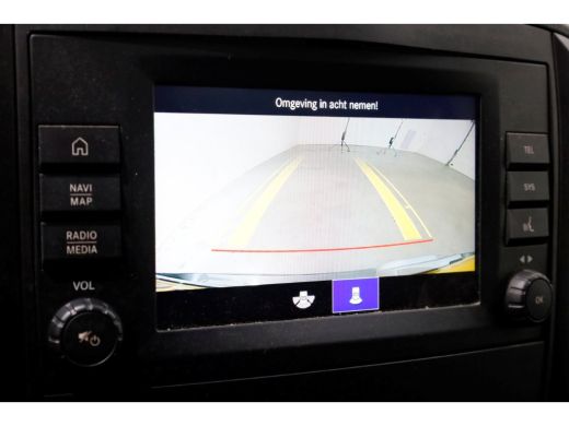 Mercedes-Benz eVito Lang 41 kWh Airco/Camera SOH 91,5% 11-2020 ActivLease financial lease