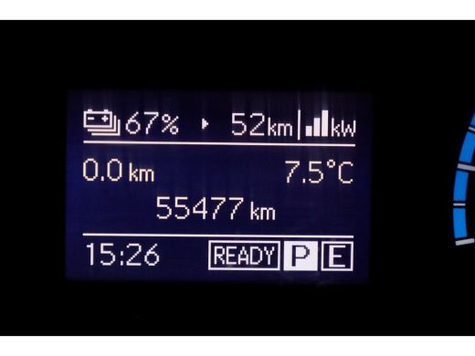 Mercedes-Benz eVito Lang 41 kWh Airco/Camera SOH 91,5% 11-2020 ActivLease financial lease